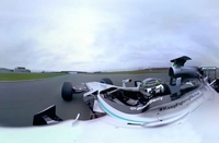 F1 kakvu do sada niste vidjeli