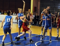 Malene nastavljaju takmičenje u Ligi