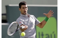 Novak siguran protiv Mareja