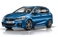 BMW Серије 2 Active Tourer са спортским имиџом