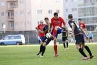 Borac imao više od igre, dovoljno samo za 0:0
