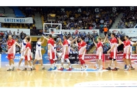 Preokret Crvene zvezde, polufinale s Cibonom