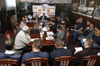 Ilić predsjednik, Zrilić direktor