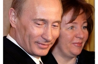 Kremlj: Putin i zvanično razveden