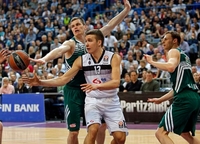 Partizan ubjedljivo do 4. pobjede