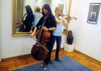 Natalija i Vanja baroknom muzikom putuju malim gradovima
