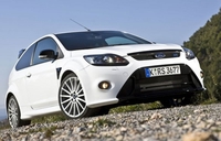 Одложен Ford Focus RS