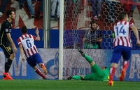 Atletiko izbacio Barselonu, Bajern Mančester Junajted!