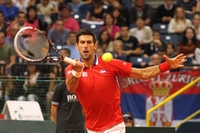 Novak i Janko žele da igraju
