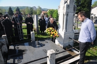 Umjetnici odali počast Vladi Miloševiću