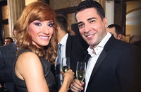 Željko i Jovana Joksimović dobili sina