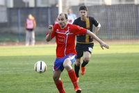 Borac slavio uvjerljivu pobjedu protiv Rudara, hat-trick Harisa Handžića