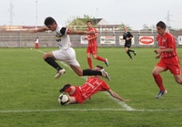 Prva fudbalska liga RS, 20. kolo: Podrinju cijeli plijen
