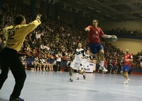 Kontranapadi najjače oružje Borca m:tel