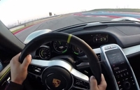 Овако звучи Porsche 918 Spider на писти