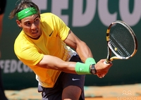Nadal i Federer lako do četvrtfinala