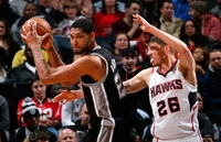 NBA: Obračun Teksašana