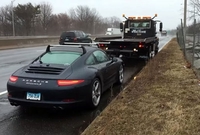 Да ли је ово најбаксузнији власник Porscheа?