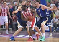 Crvena zvezda kroti vukove