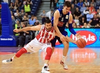Cibona preko Zvezde do finala