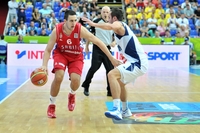 Aleksandar Đorđević: Iz Beograda na Olimpijadu