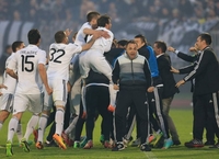 Partizan prišao Zvezdi na 3 boda