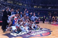 Ciboni i Šariću trofej ABA lige!