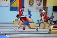 Kuglaški turnir Borac Banjaluka 2014:  Pobjednici Čongor i Selekcija 2014