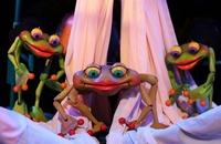 Trebinje: Kralj žabacotvorio festival