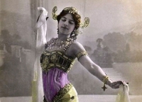 Britanski MI5 otkrio tajne o Mata Hari