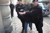 Otac priznao da je ubio bebu