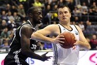 Partizan izgubio i od Hapoela