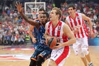 Košarkaši Crvene zvezde slavili u Valensiji za Top 16 fazu