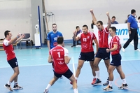 Treća uzastopna pobjeda odbojkaša Borca
