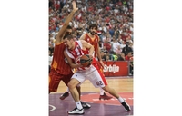 Nikola Kalinić, košarkaš Crvene zvezde, za Glas Srpske: Bez euforije, tek smo na pola puta