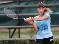 PREDSTAVLjAMO KANDIDATE  Katarina Jokić, teniserka Slobode iz Novog Grada: Biser bijelog sporta