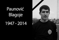 Preminuo Blagoje Paunović
