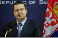 Dačić: Prijem Kosova u MOK je politizacija sporta 