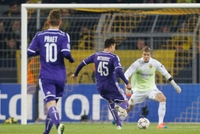 Liga šampiona: Bazel, Monako, Bajer, Juve u osmini finala