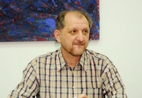 Luka Kecman, dekan Akademije umjetnosti: Nagrada u Rusiji potvrda kvaliteta
