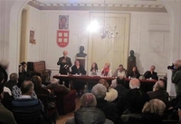 Beogradskoj publici predstavljeni nagrađeni književnici iz Srpske
