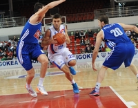 PREDSTAVLjAMO KANDIDATE Nemanja Gordić, košarkaš Cedevite: Vodio Igokeu do odbrane titule