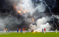 UEFA kaznila Hrvatsku sa 80.000e