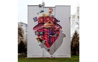 Banjalučki mural među najboljima u svijetu