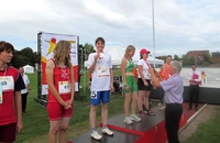 PREDSTAVLjAMO KANDIDATE Kristina Klačar, kandidat Sportskog saveza Me-Ne-Ra-Li: Cilj medalja u Los Anđelesu