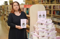 Ljiljana Habjanović-Đurović: Roman Naš otac napisan suzama