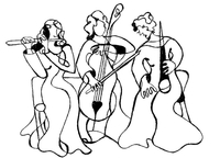 Koncert kamerne muzike u  Banskom dvoru