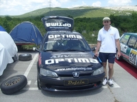 PREDSTAVLjAMO KANDIDATE Goran Dojčinović, vozač Auto-moto kluba Profesional:  Dijamantska kaciga Republike Srpske
