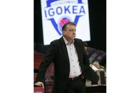 Trener Igokeee ogorčen na sudije: O sudijama pričam samo u kafani