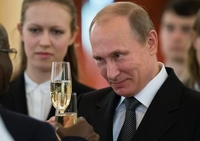 Putin: Ne brinite, voljen sam i volim